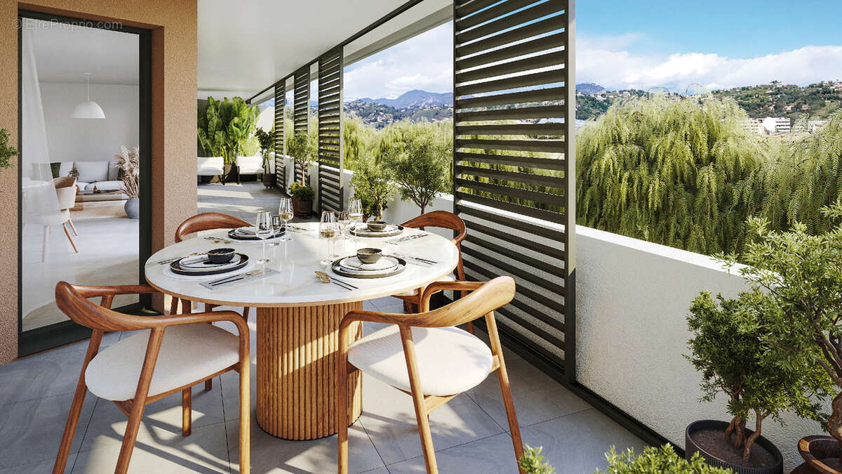 Saint-laurent-du-var coeur nouveau quartier des pugets à St Laurent Du Var