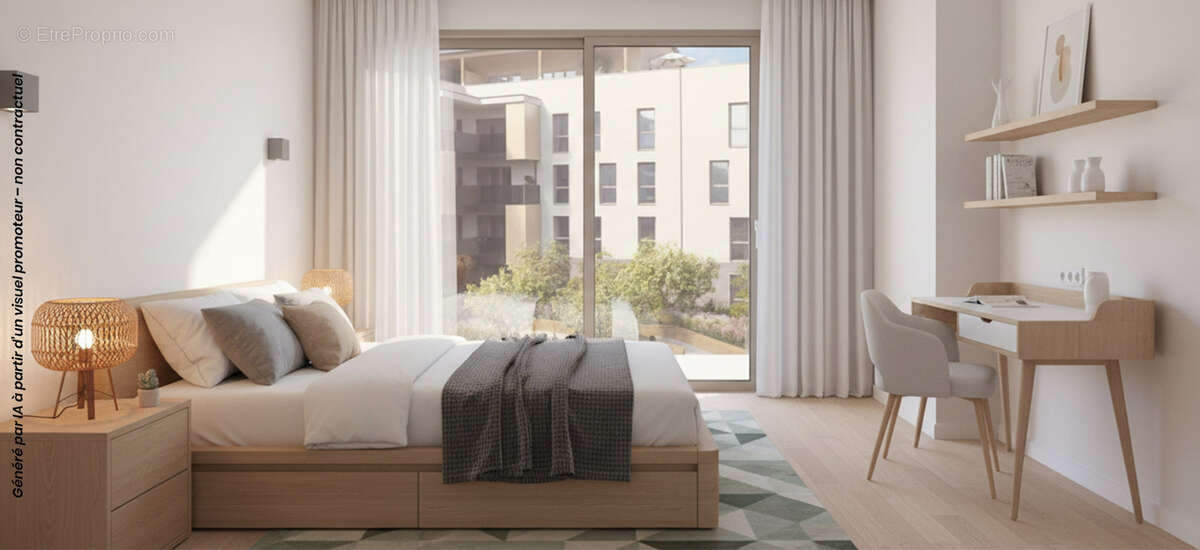 Bourg-en-bresse dans le quartier de brou à Bourg En Bresse