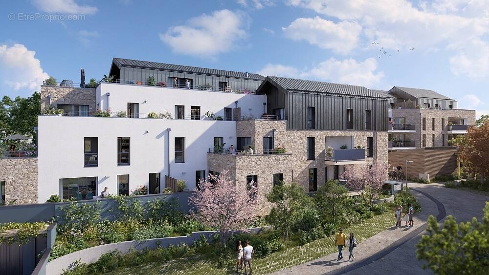 Le garry à Chateaubourg