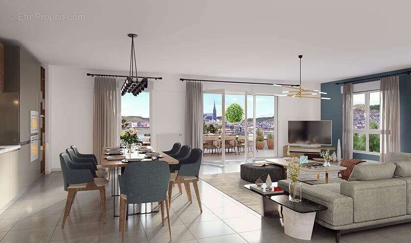 Garden city - inten&#039;city à Clermont Ferrand