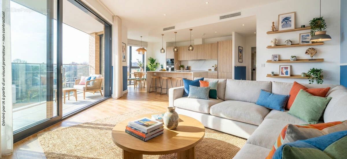 Saint-laurent-du-var coeur nouveau quartier des pugets à St Laurent Du Var