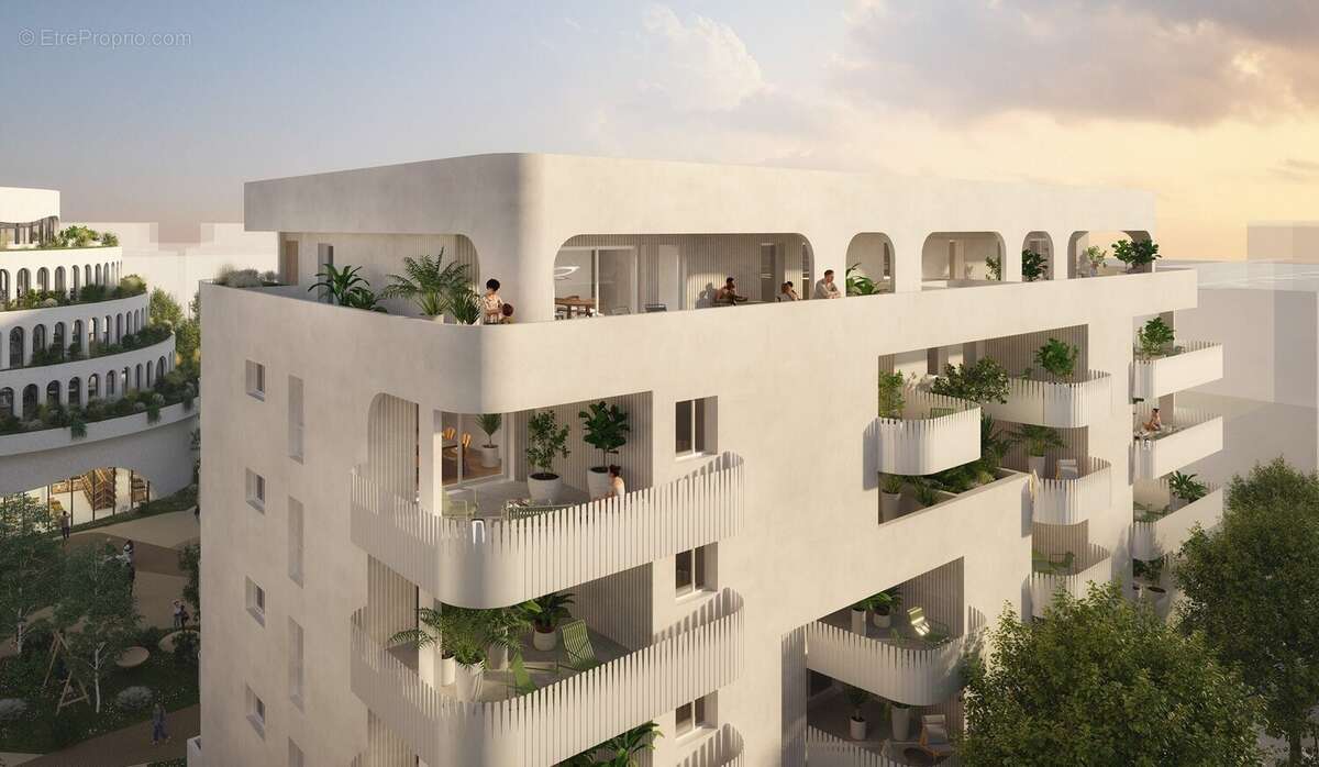 Opus immo presente a castelnau le lez à Castelnau Le Lez