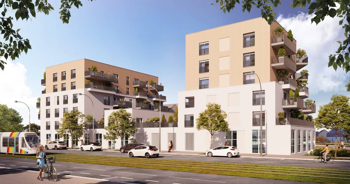 Angers hauts de saint-aubin à 17 min de l'hôtel de ville à Angers