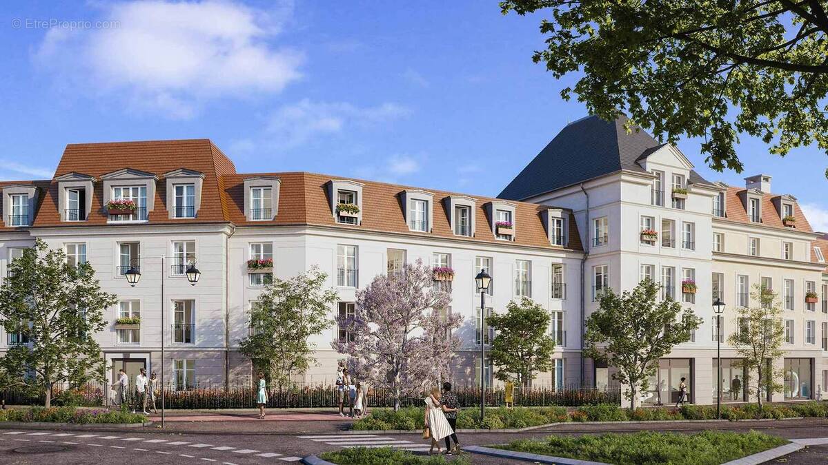 Villa arcadia à Yerres