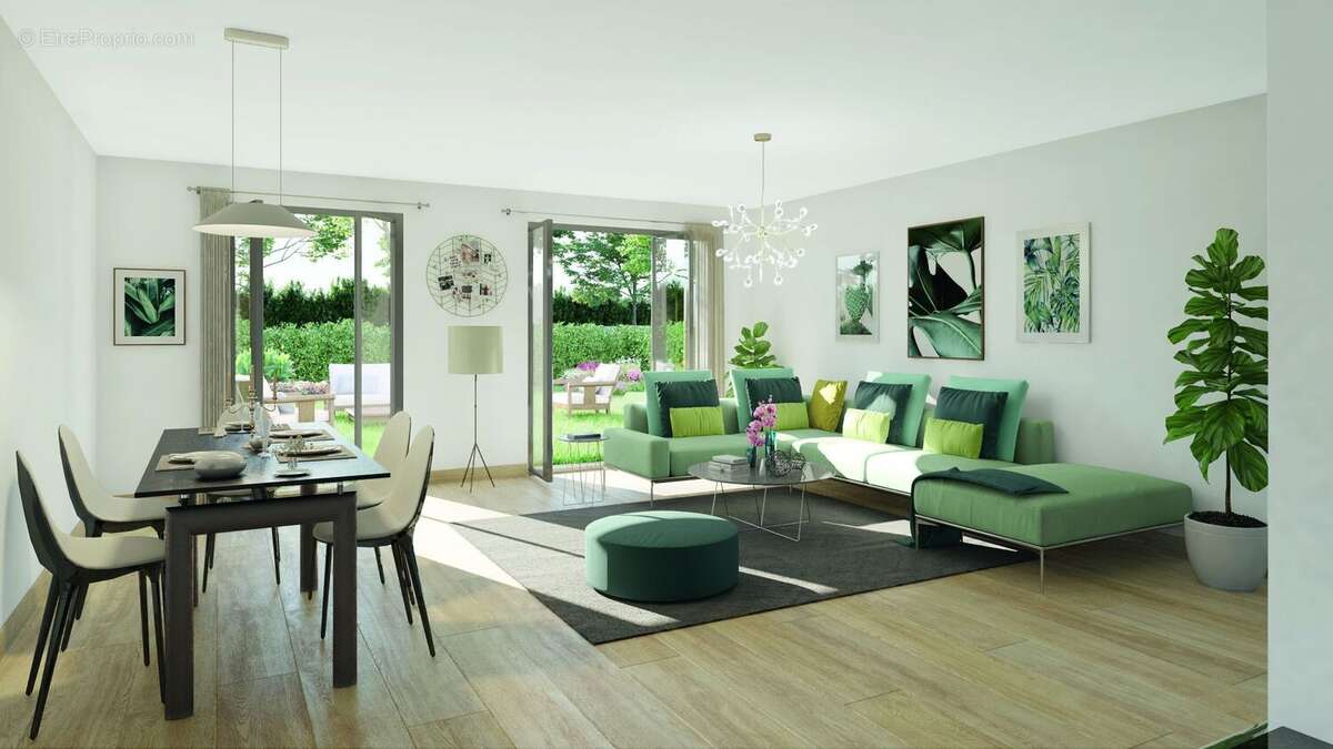 Residence jazz en lac à Sanguinet