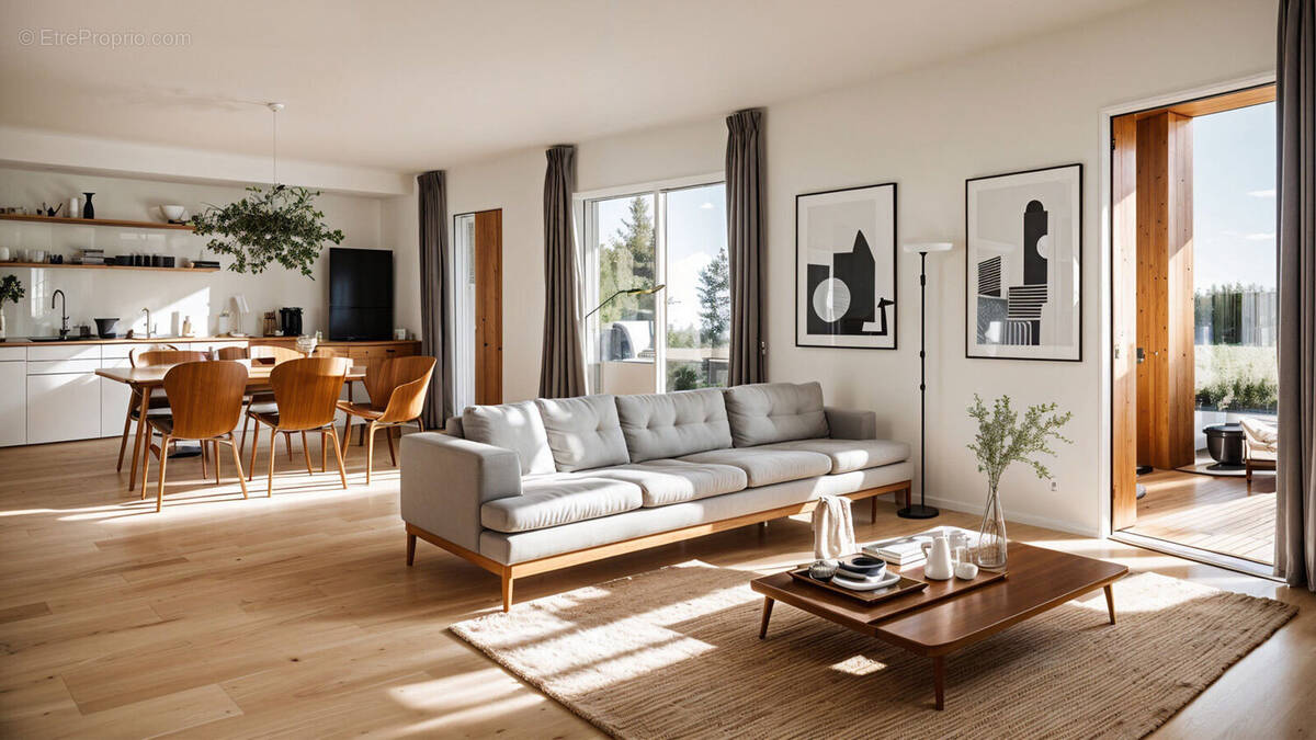 La chapelle-saint-mesmin à 15 min d'orléans à La Chapelle St Mesmin