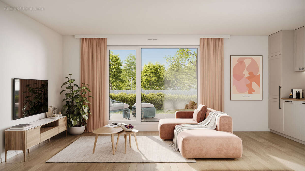 Votre appartement à maubec, proche de bourgoin à Bourgoin Jallieu