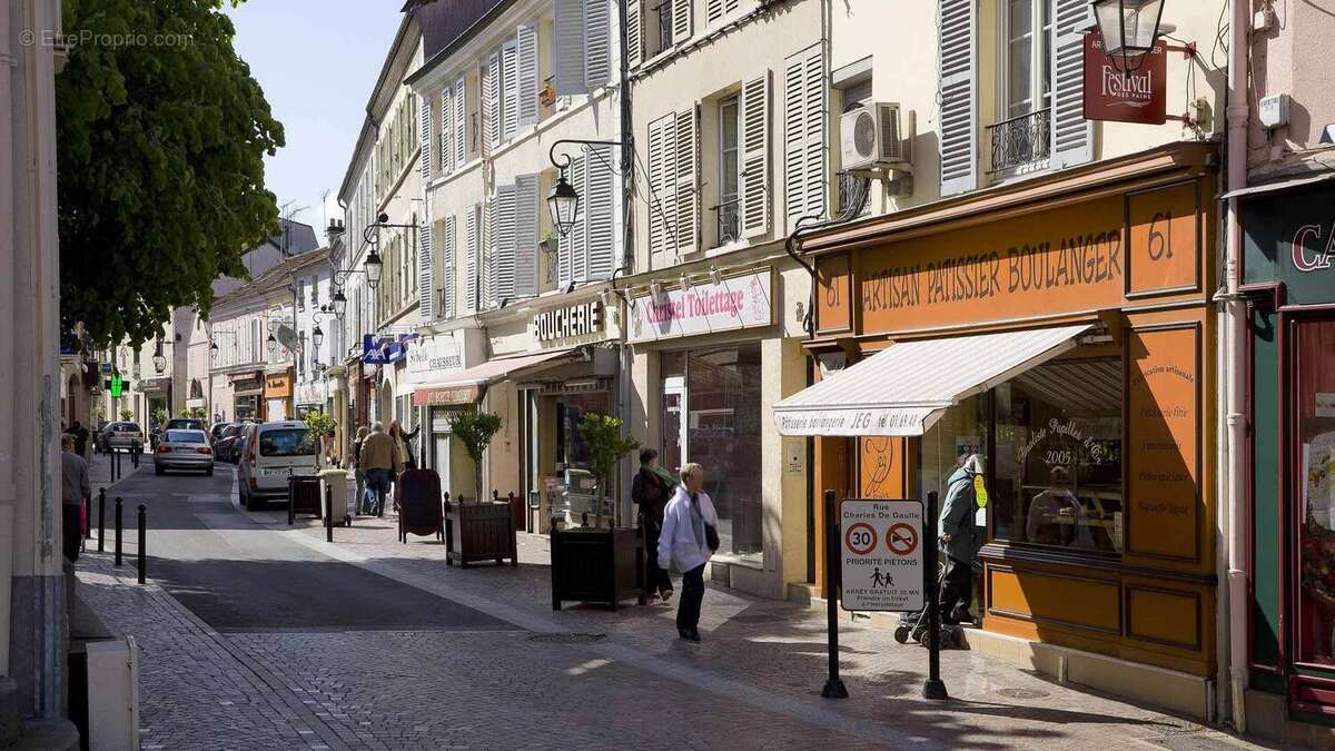 Villa arcadia à Yerres