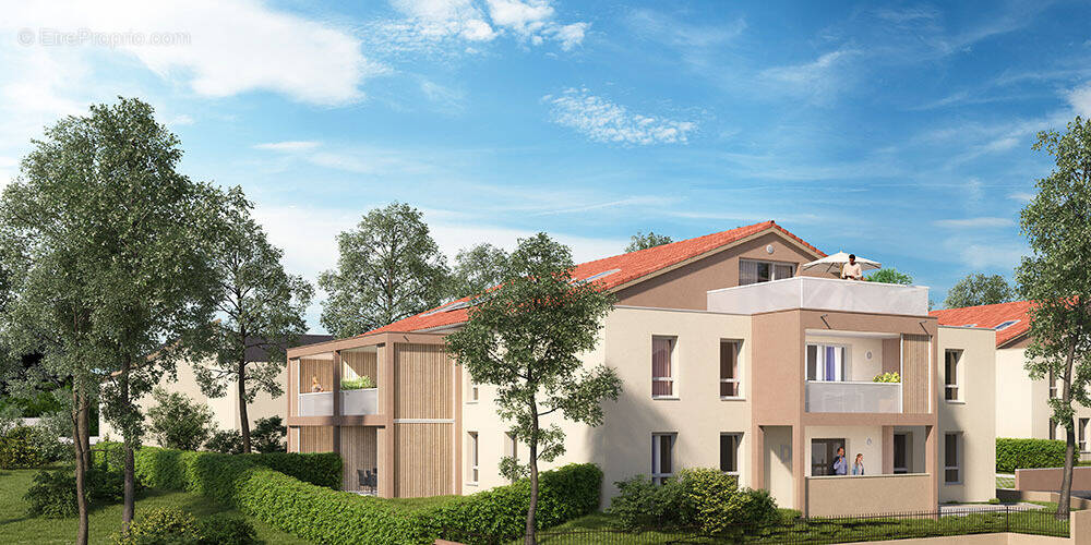 Le domaine du verger à Hettange Grande