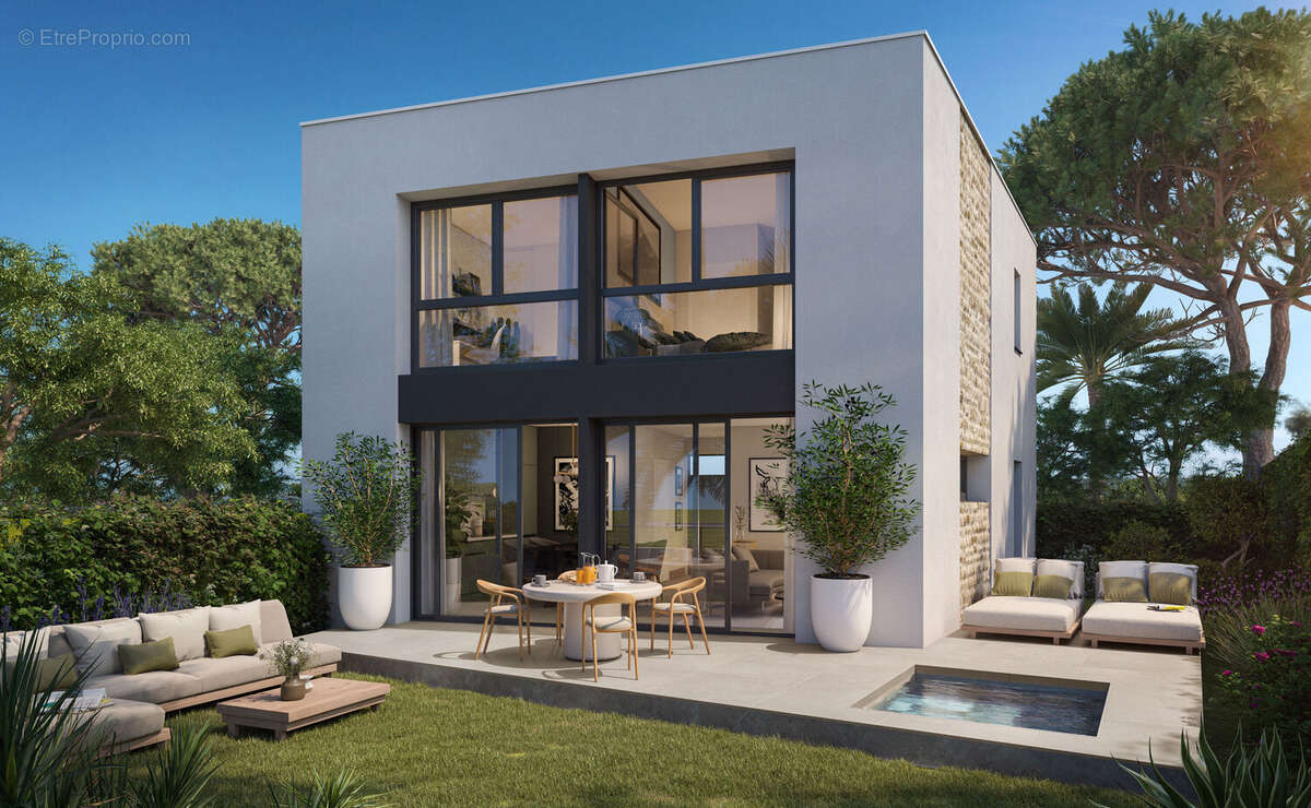 Cala rossa à Marseille 8e Arrondissement