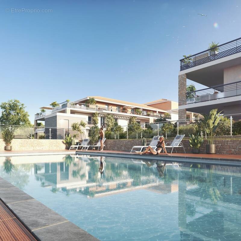 L'escale / golfe-juan à Vallauris