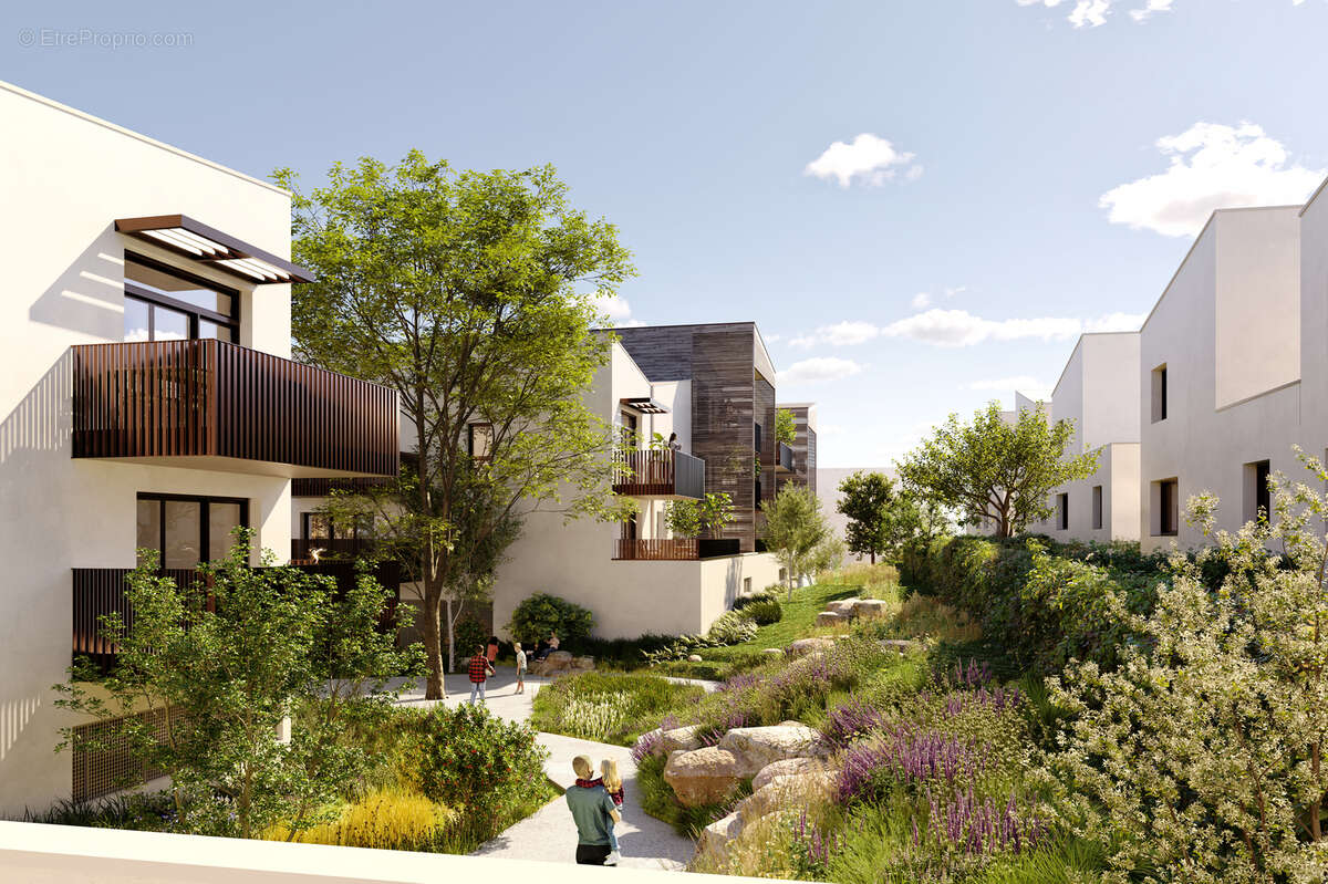 Domaine de la source à Brest