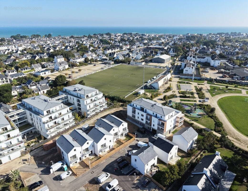 Ar marine à Quiberon