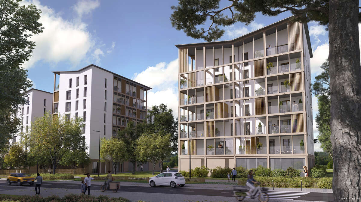 Les partitions à Rennes