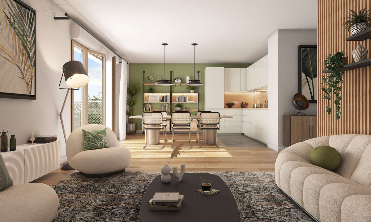 Wood garden à Angers