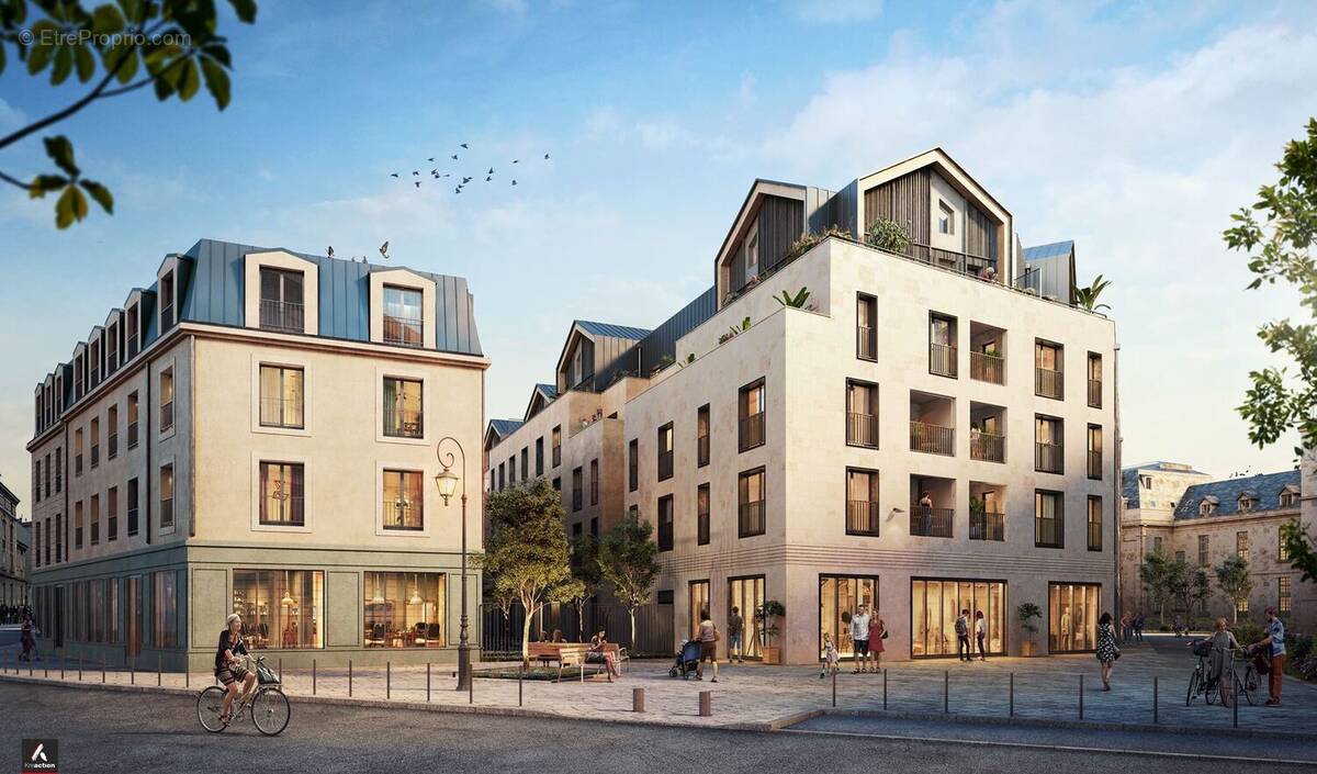 Clos saint-louis acte i à St Germain En Laye