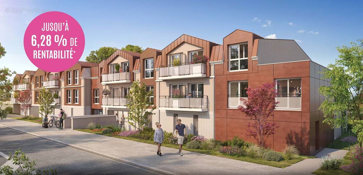 Evolia à St Jean De La Ruelle