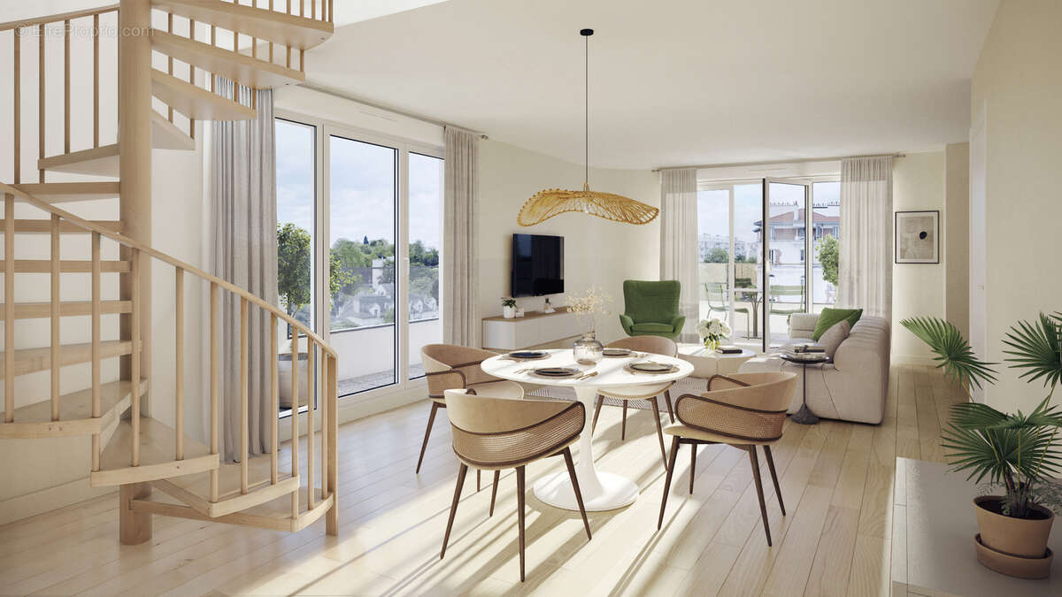 L'avant-garde à Bourg La Reine