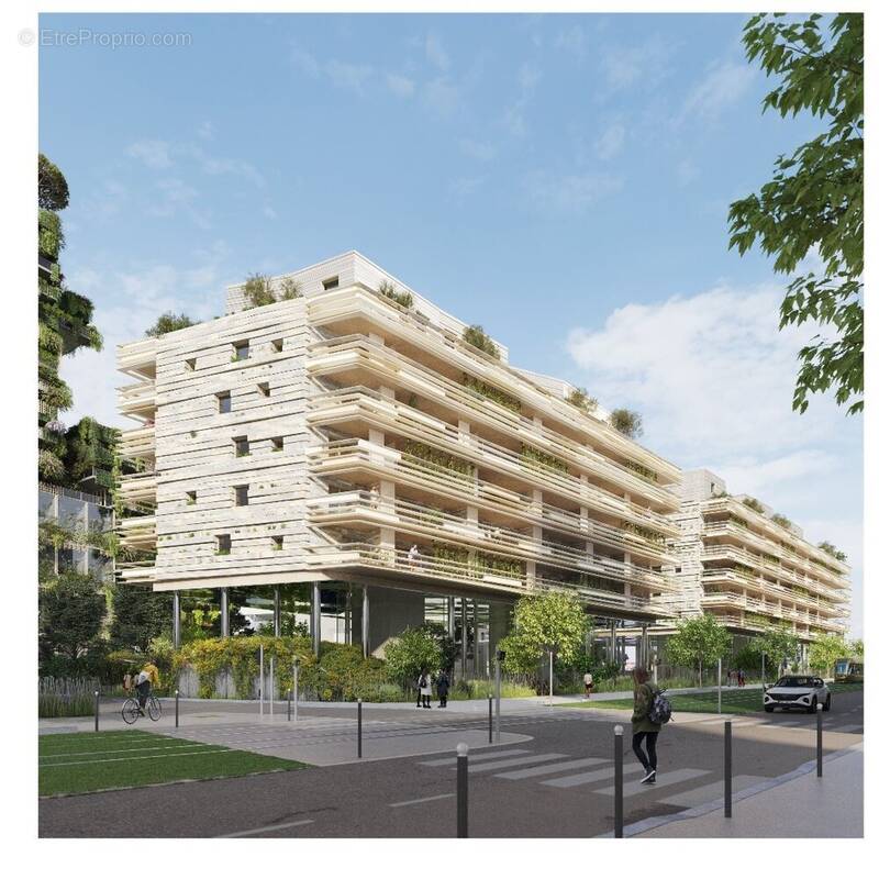 Residence proche mairie à Montpellier