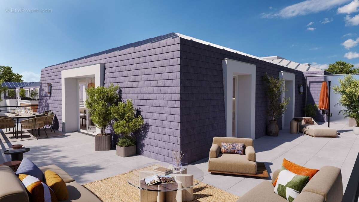 Le clos gaillardet à Le Plessis Bouchard