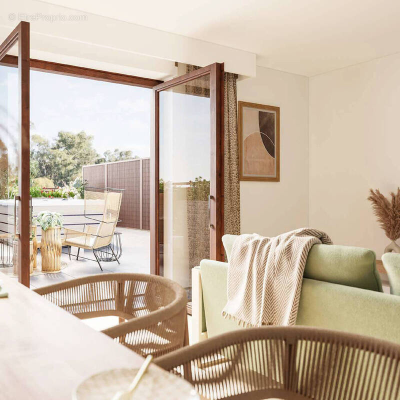 La teste-de-buch quartier calme proche gare à La Teste De Buch