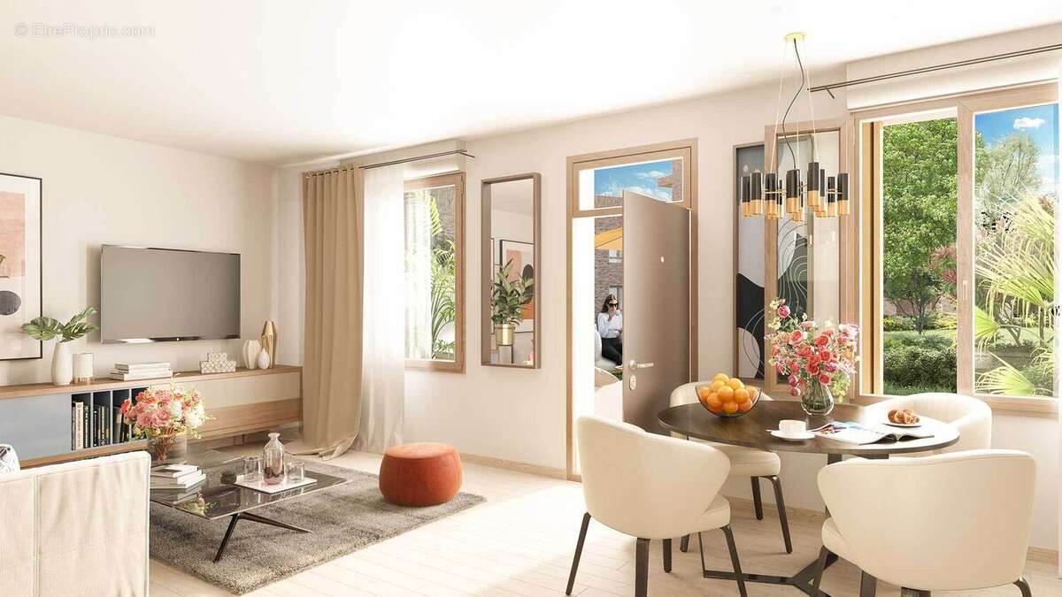 Brétigny-sur-orge à 30 min de paris à Bretigny Sur Orge