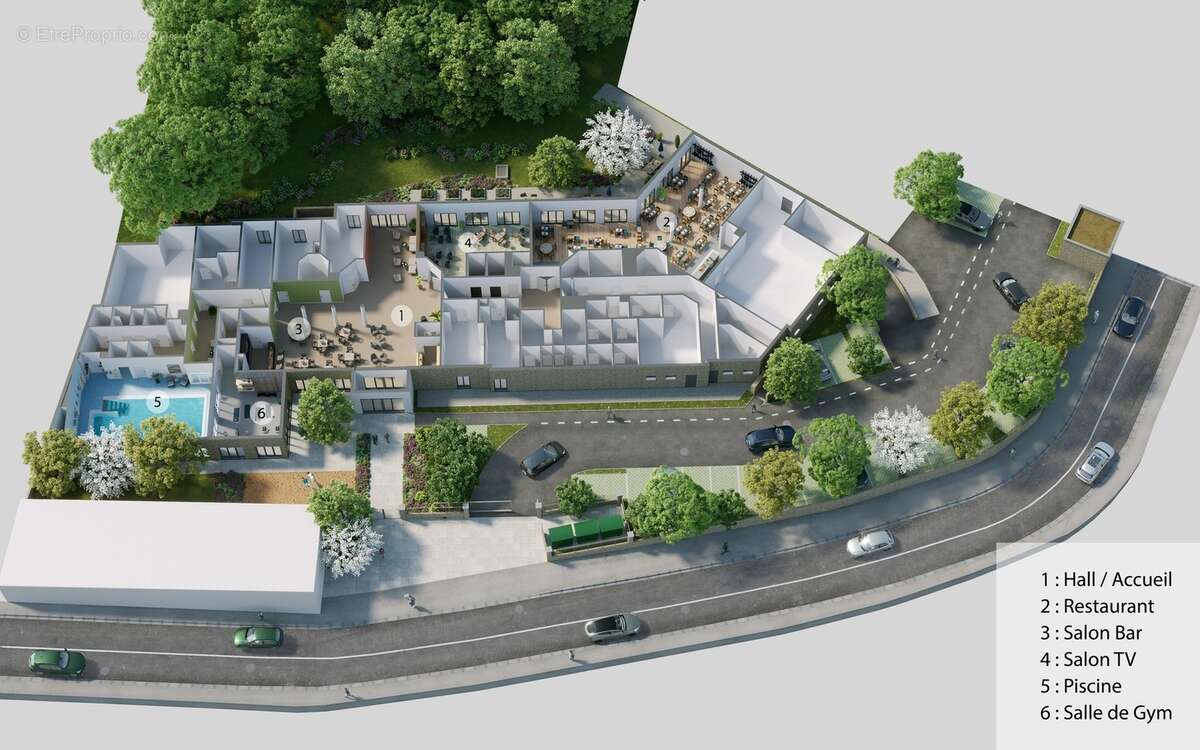 Castanea à Bouffemont