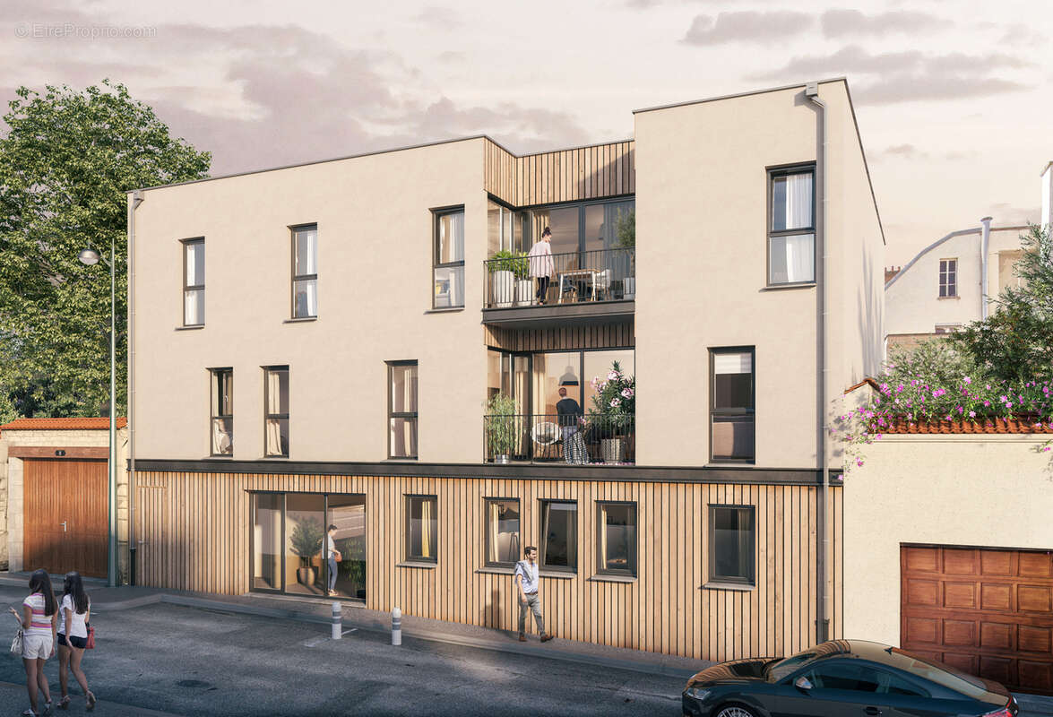 Jardin ponsardin à Reims