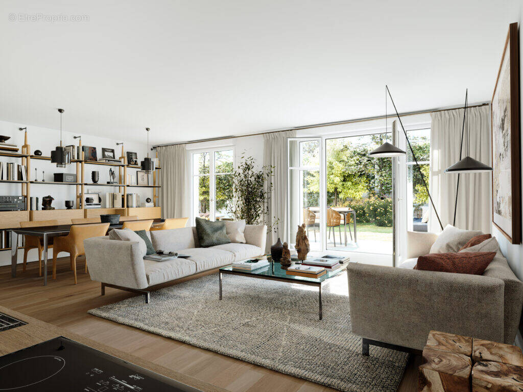 Terrasses belles vues à Puteaux