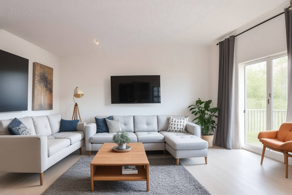 Neuville-sur-saône secteur calme à 10 min de la saône à Albigny Sur Saone