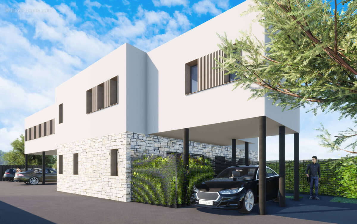 Juvignac à deux pas du centre commercial les portes du soleil à Juvignac