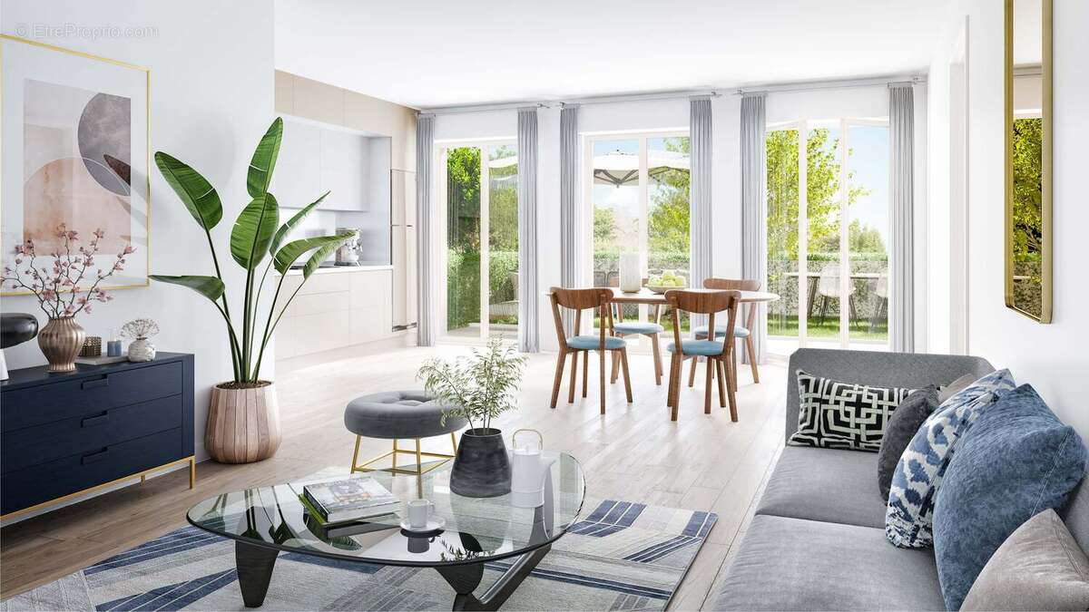 Rue de sercq à Le Plessis Robinson