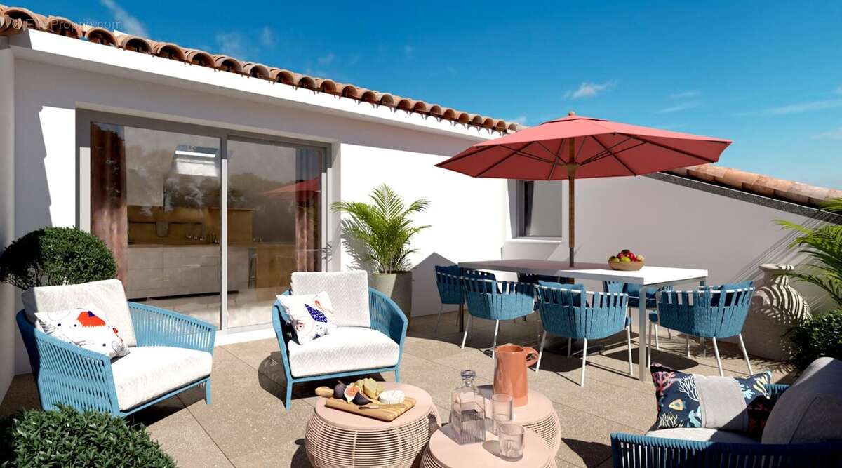 Residence intimiste coeur de village a palavas à Palavas Les Flots