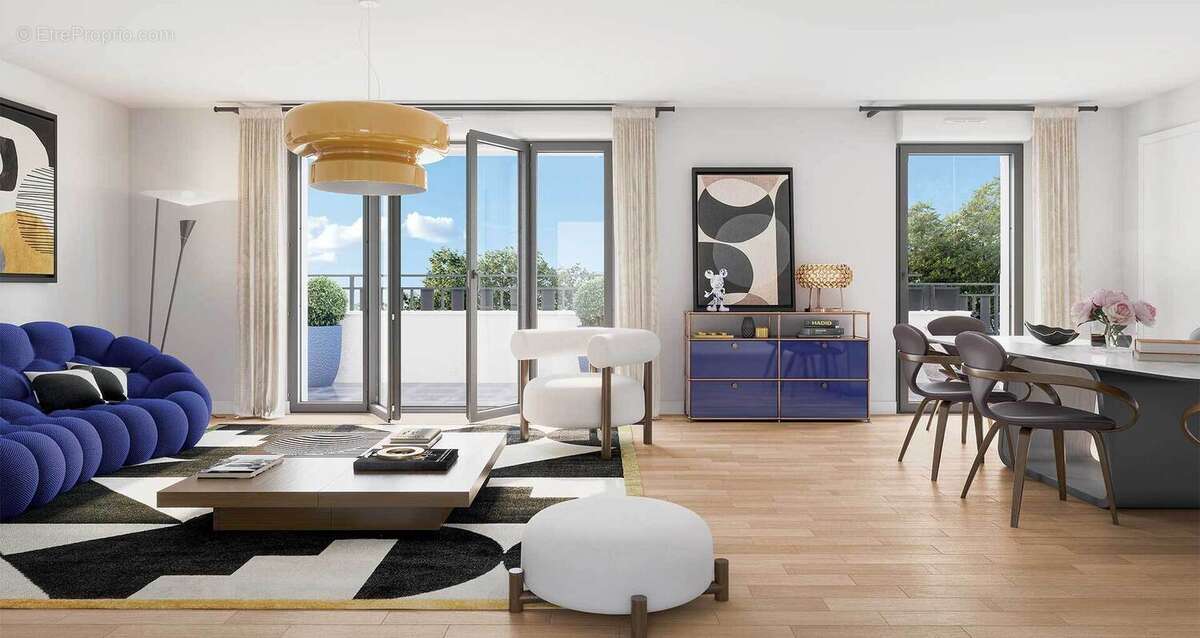 Carré victor à St Mande