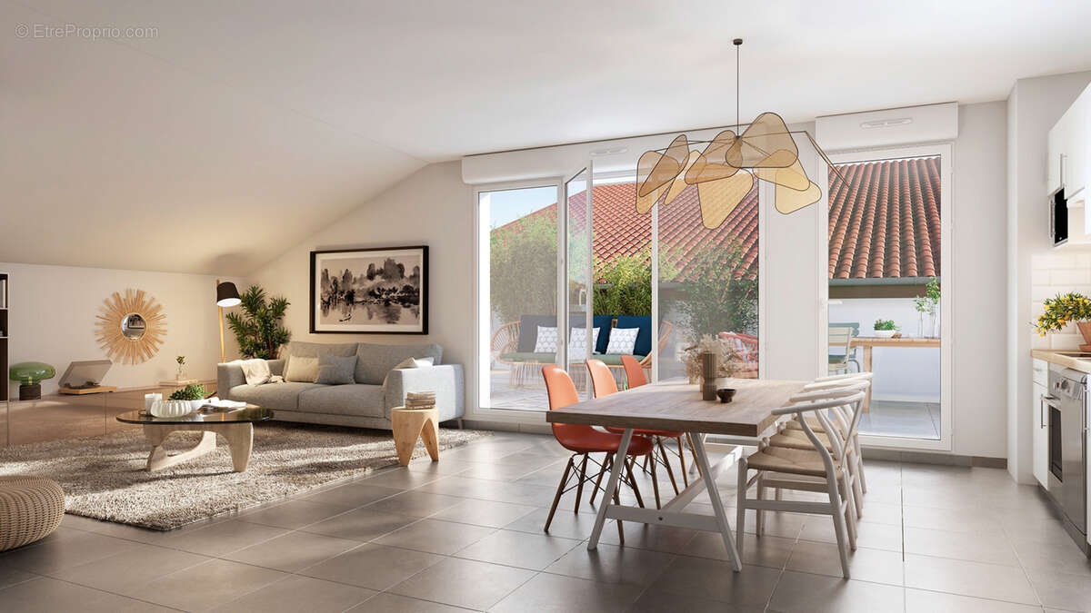 Résidence saint-paul à Tournefeuille