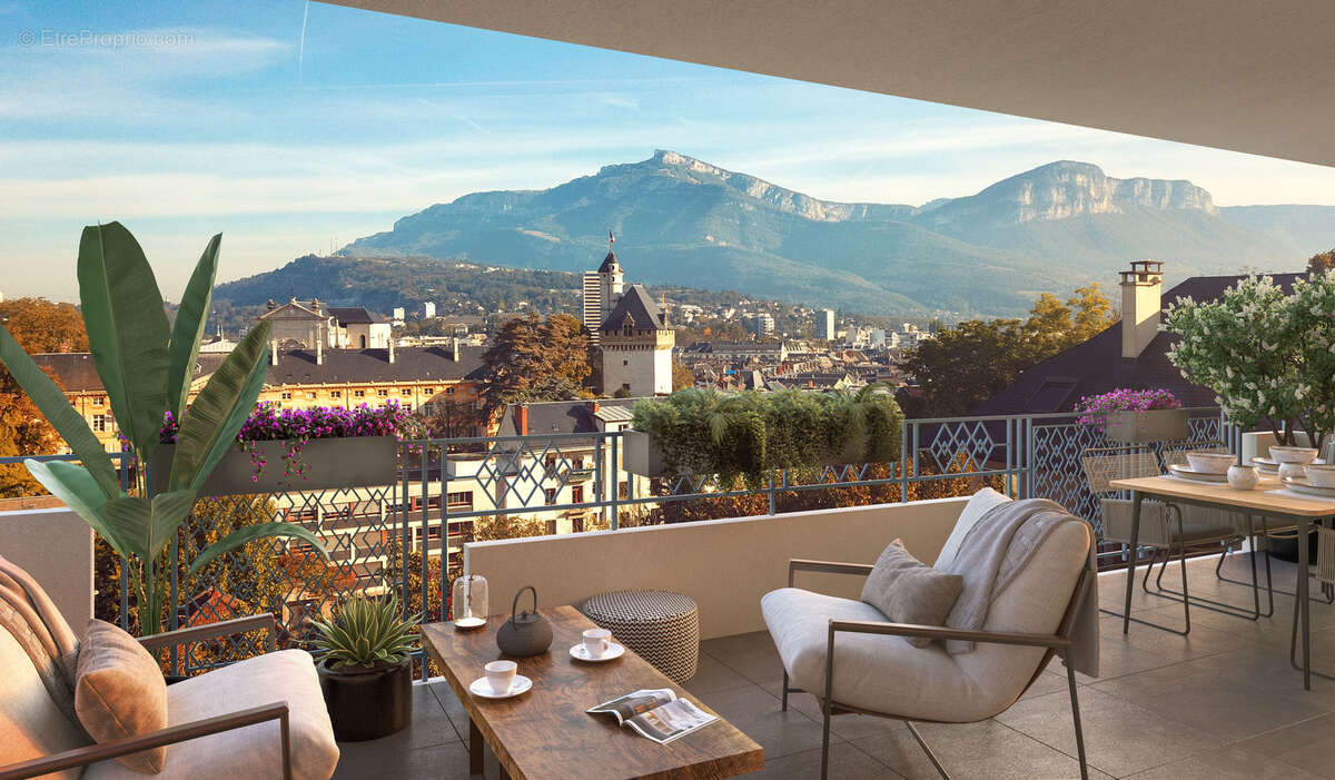 Villa sylvo à Chambery