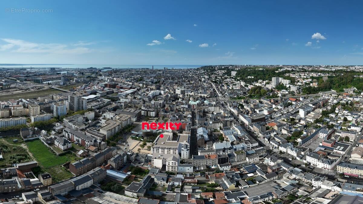 Carré lh à Le Havre