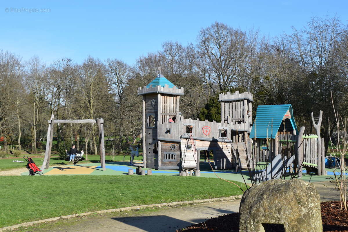 Le garry à Chateaubourg