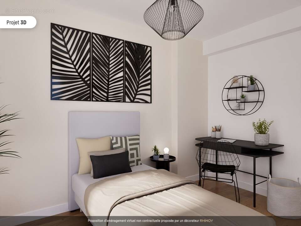 Appartement terrasse/liberte à La Riche