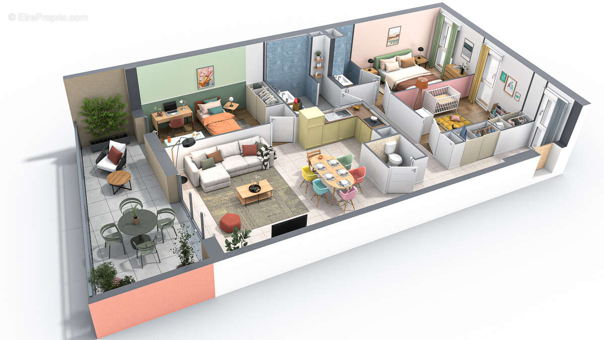 Le van gogh à Le Pont De Claix