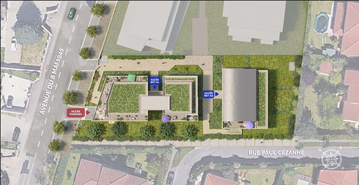 Le matisse à Corbas