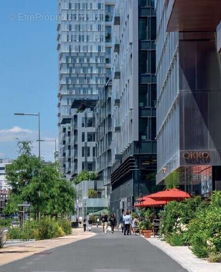 Lexington à Nanterre