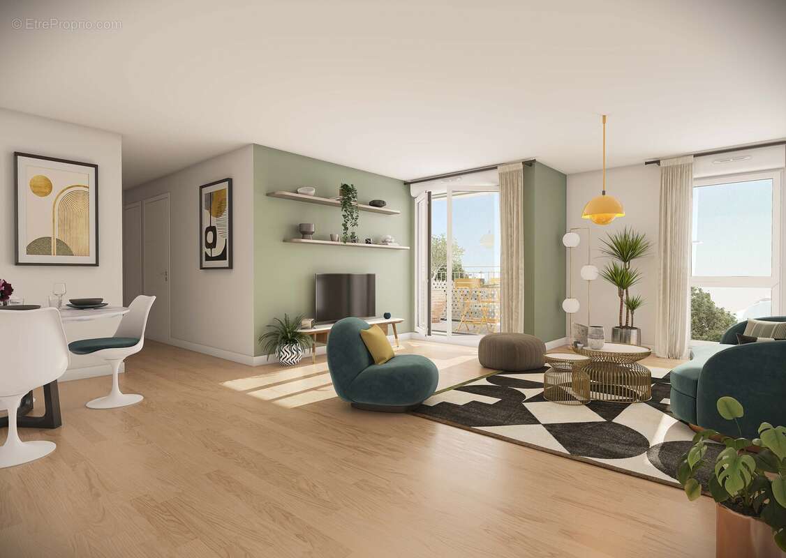 Le 58 jaurès à Drancy