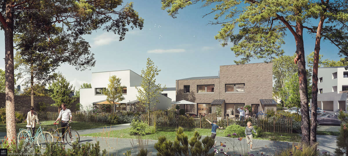 Natice - accession aidée brs à St Malo