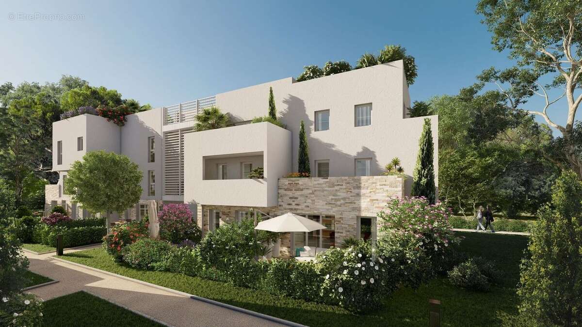 Seconde nature à Marseille 10e Arrondissement