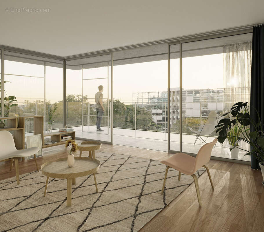 Pavillon raspail à Paris 14eme Arrondissement