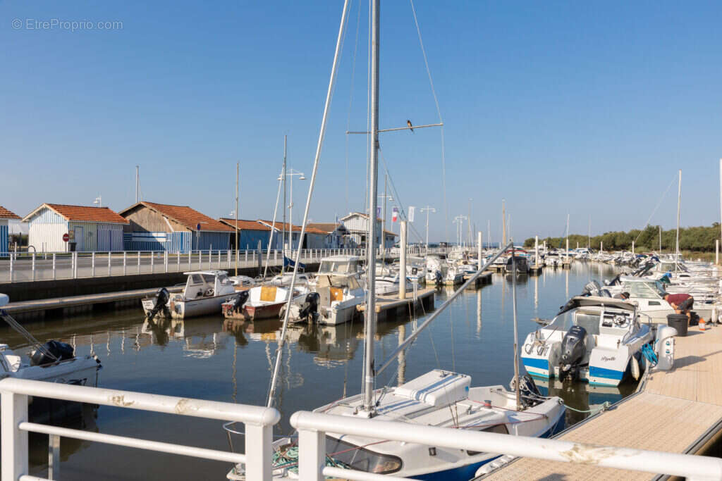 Domaine du ruisseau à Audenge