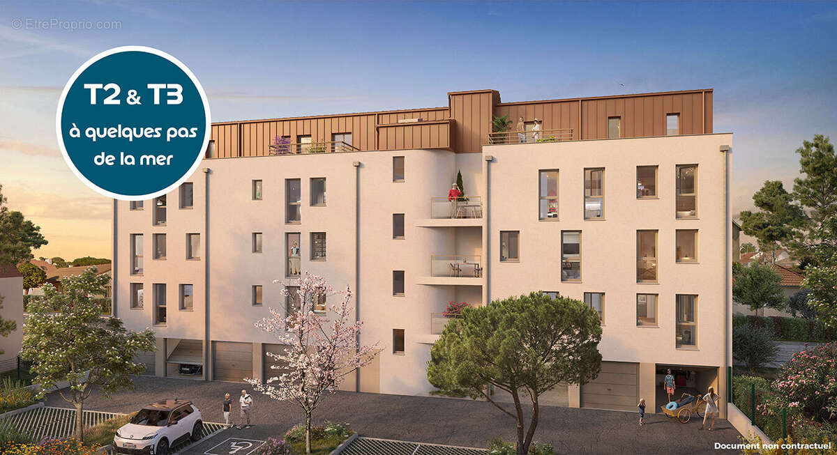 Albatros à St Brevin Les Pins