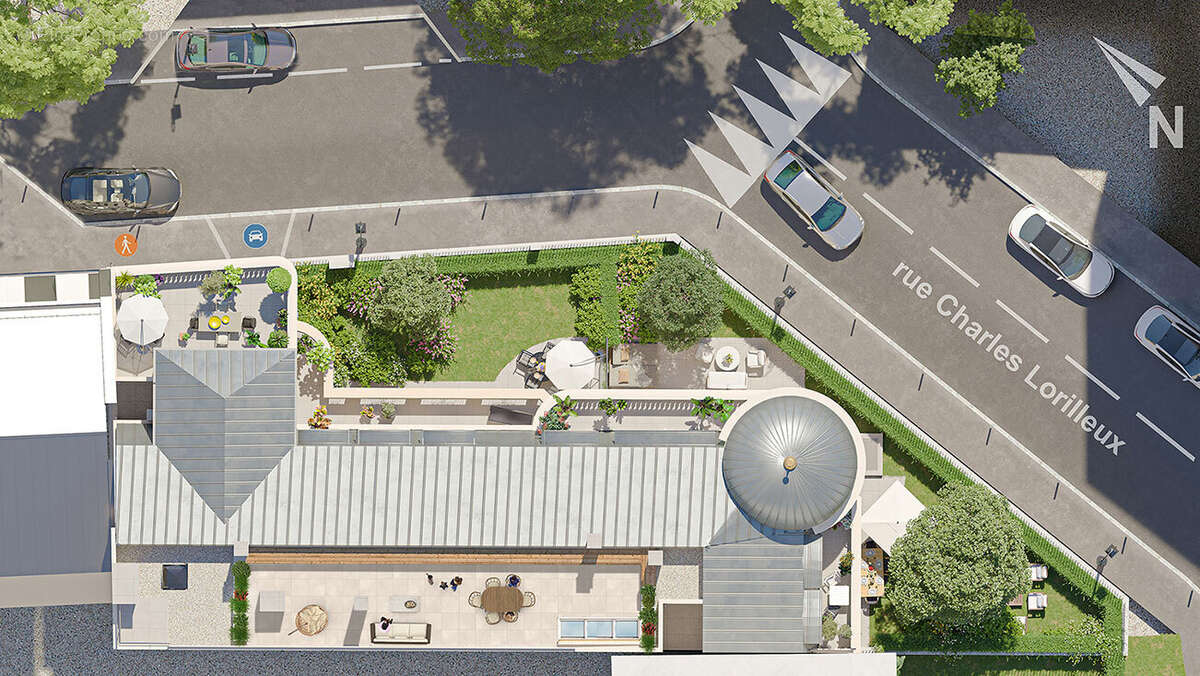 Apostrophe à Puteaux