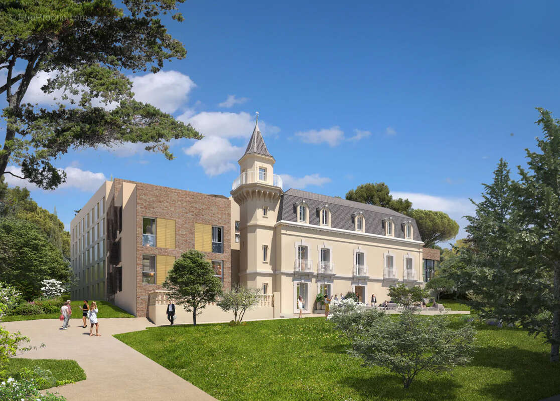 Montpellier résidence étudiante quartier hôpitaux et facultés à Montpellier